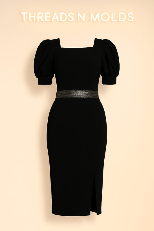 Shadow Kiss | Onepiece - Black