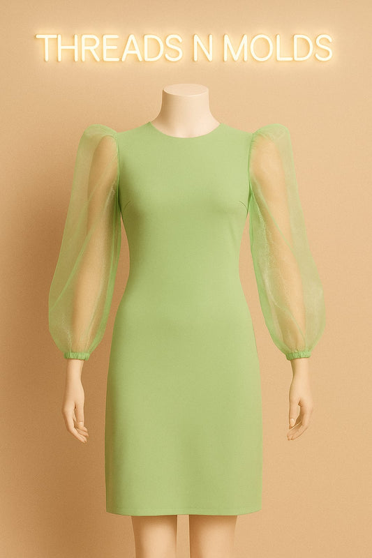 Fresh Spell - Onepiece | Sea Green