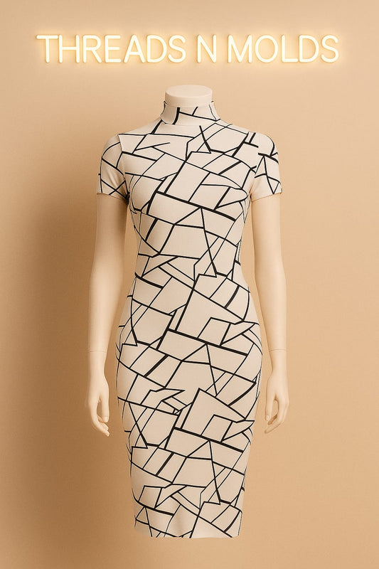 Vanilla Flame - Onepiece | White