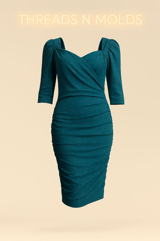 Ocean Chaos -  Onepiece | Blue