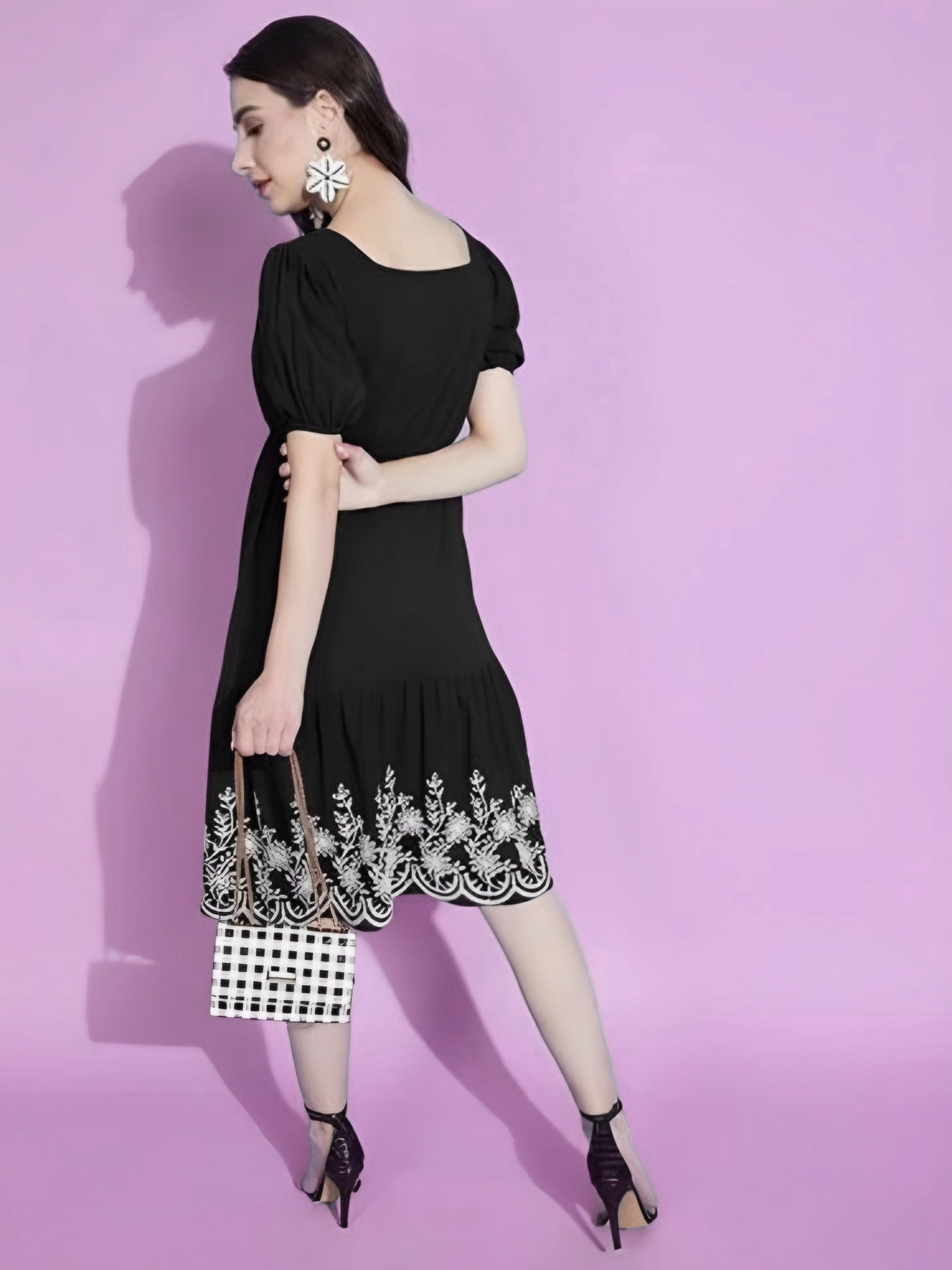 Blackout Bliss | Onepiece - Black