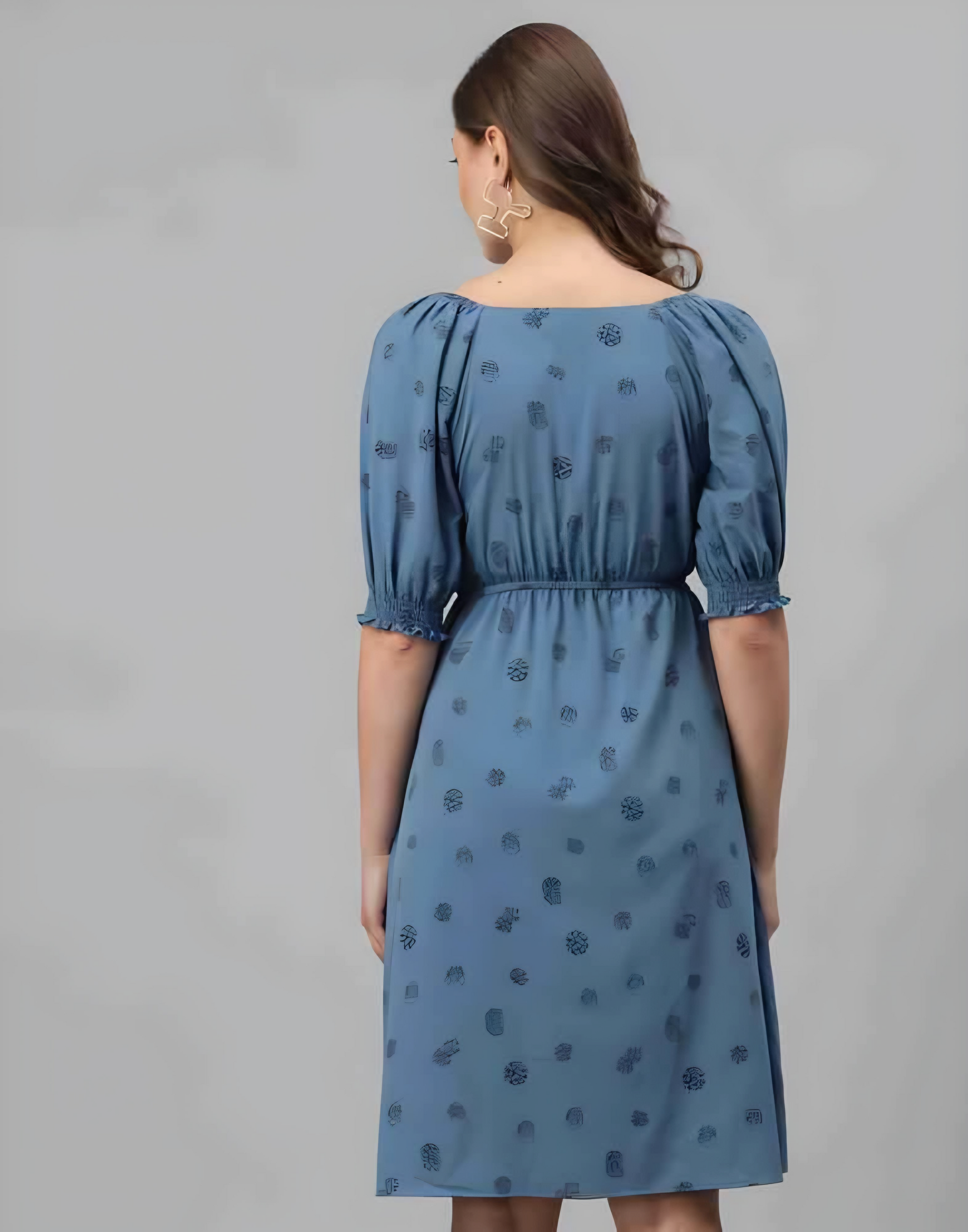 Blueberry Bliss	- Onepiece | Blue