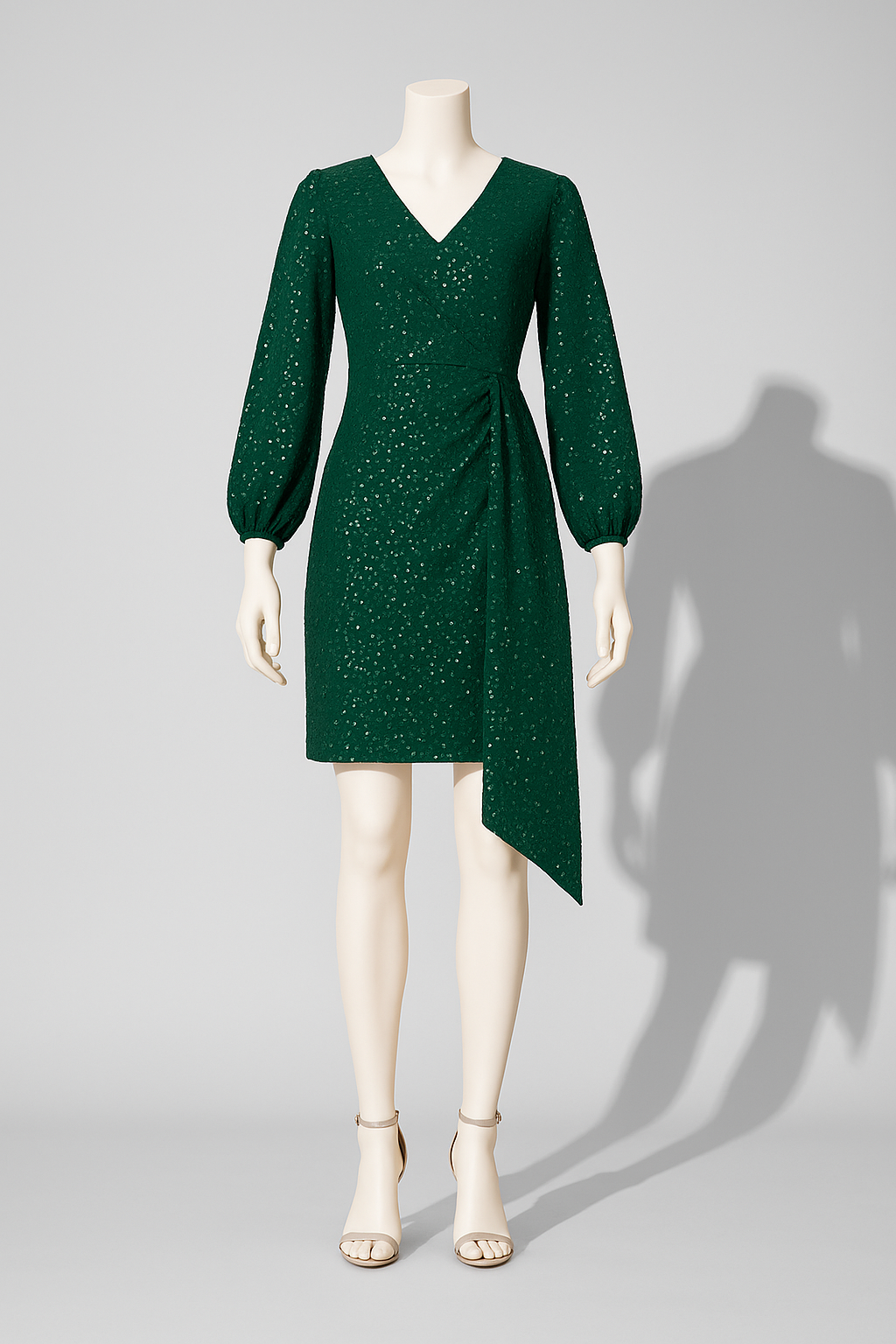 Velvet Burn - Bodycon | Green