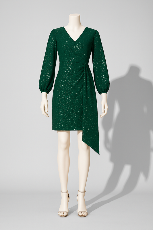 Velvet Burn - Bodycon | Green