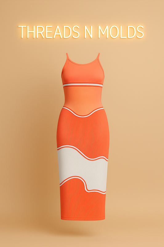 Sangria Sunset	 - Onepiece | Orange