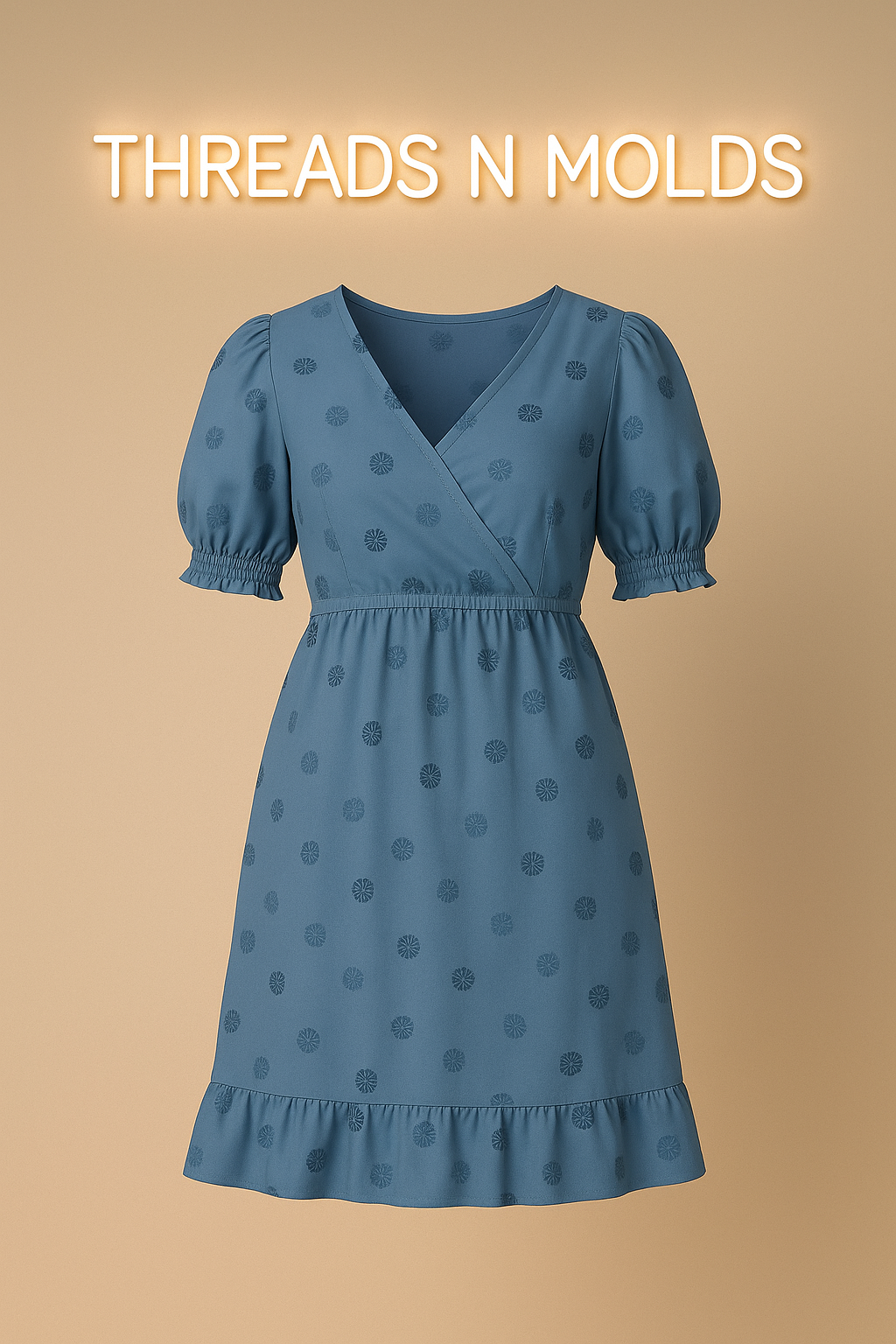 Blueberry Bliss	- Onepiece | Blue