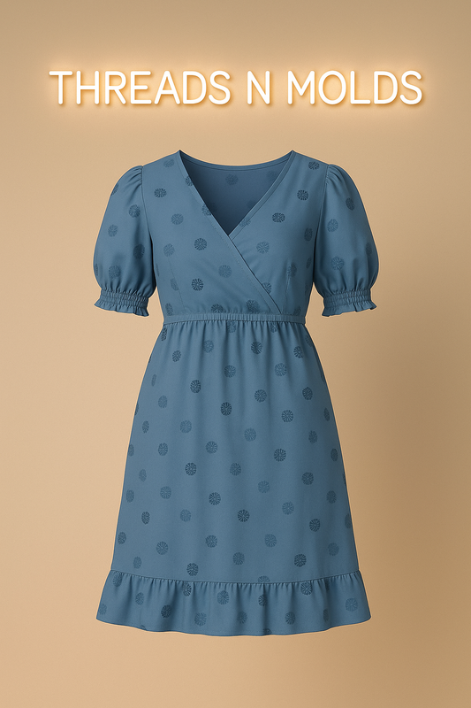 Blueberry Bliss	- Onepiece | Blue