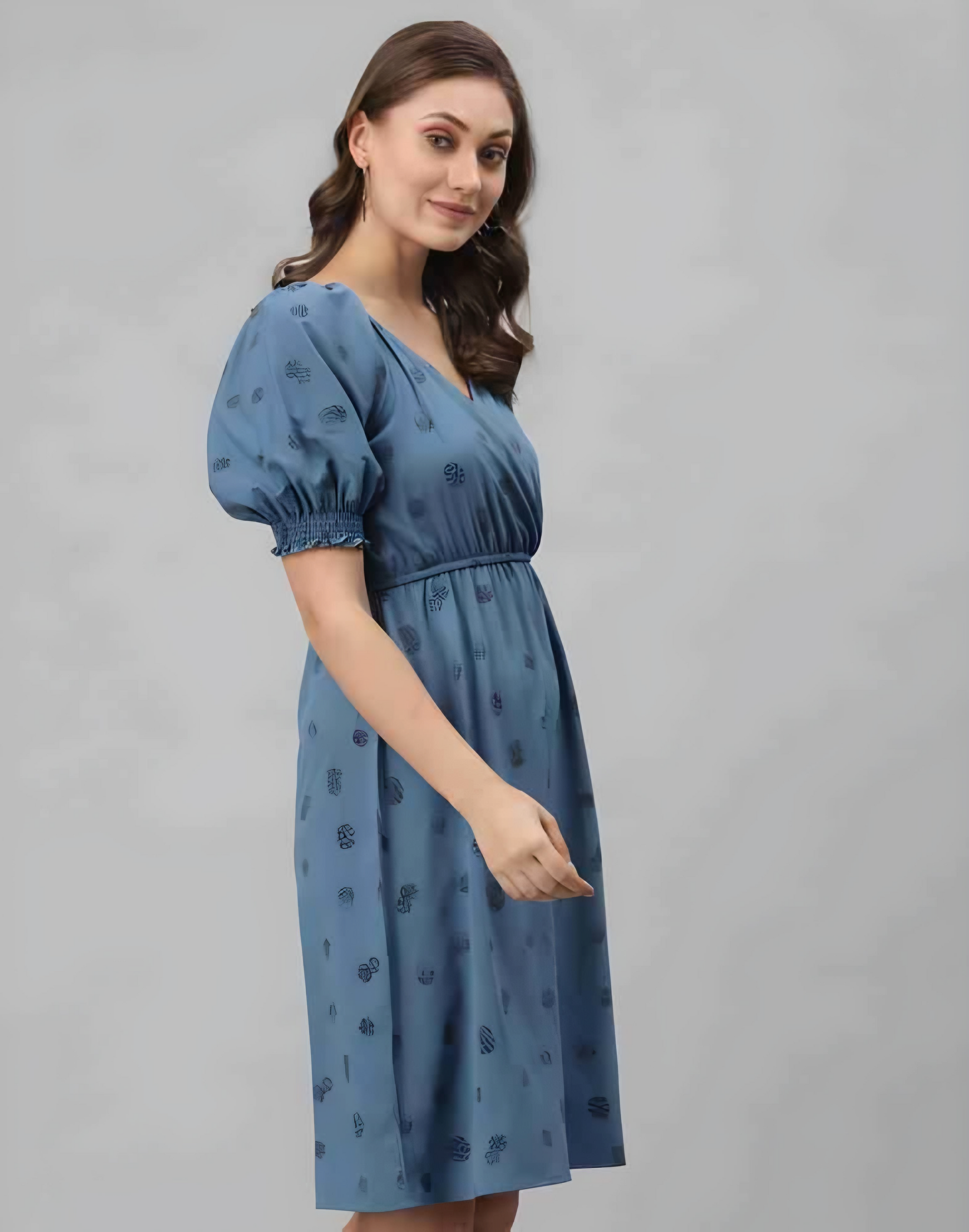 Blueberry Bliss	- Onepiece | Blue