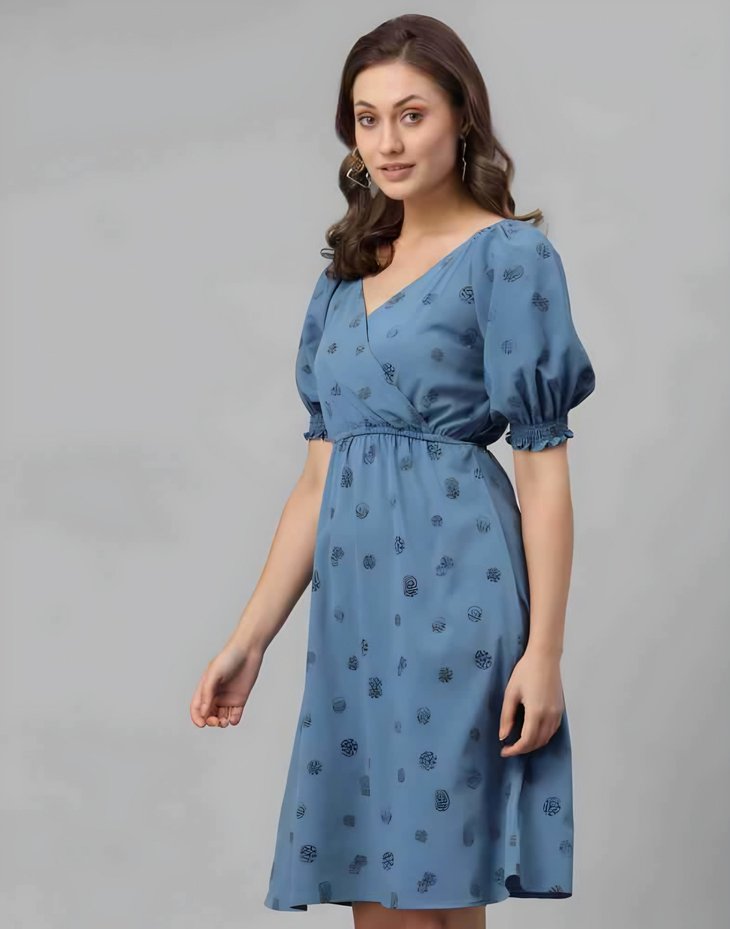 Blueberry Bliss	- Onepiece | Blue