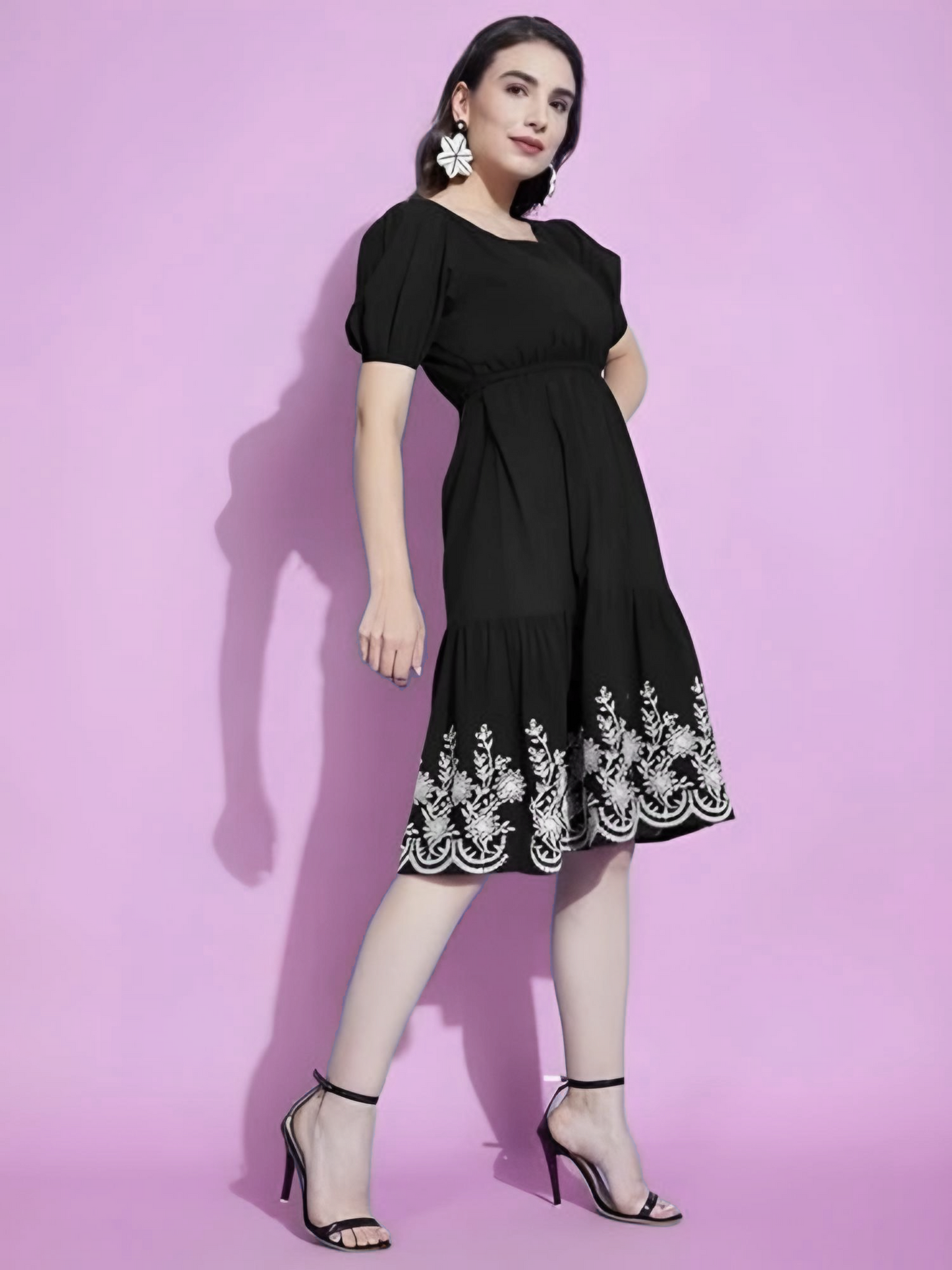 Blackout Bliss | Onepiece - Black